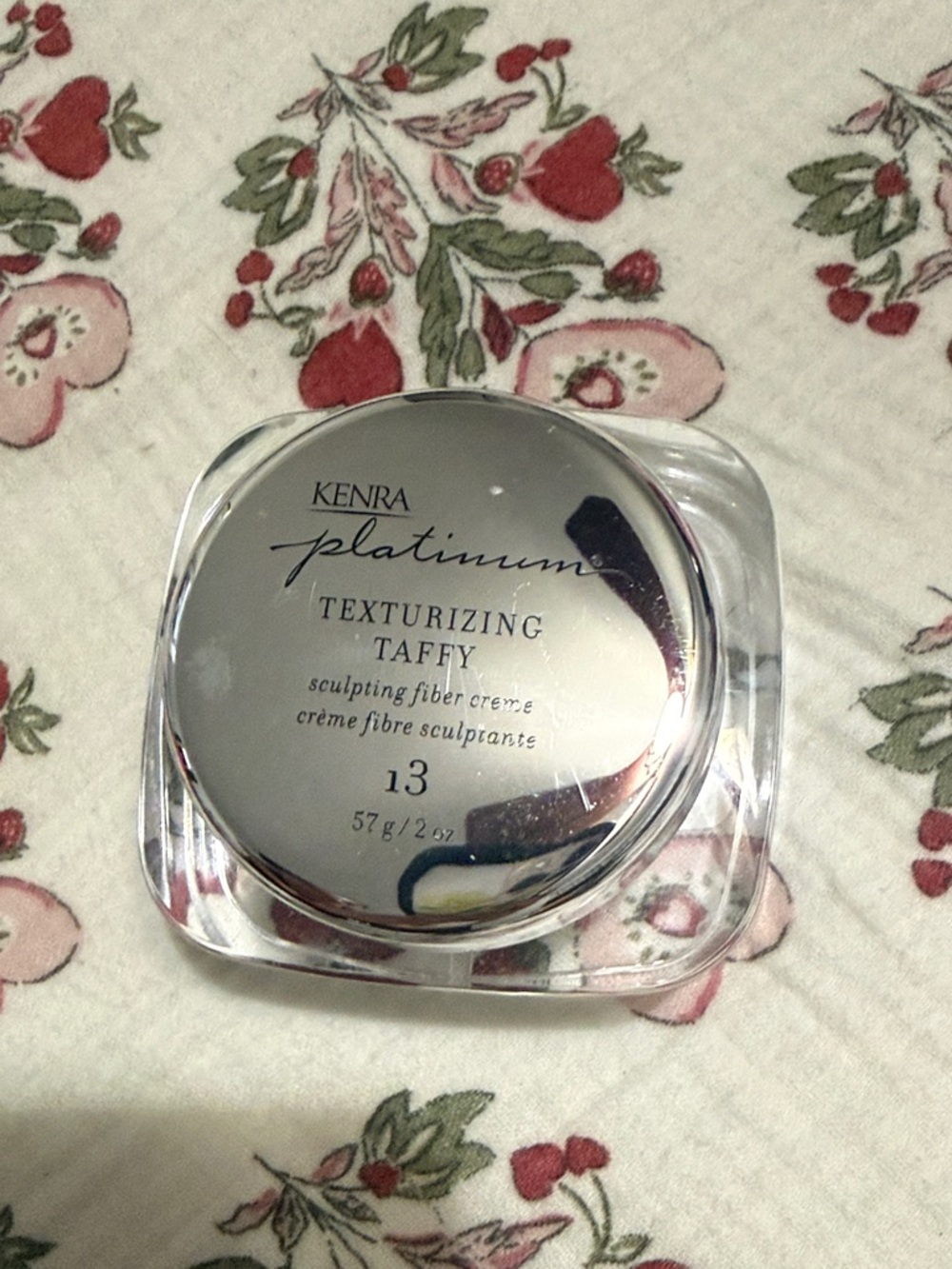 Kenra Platinum Texturizing Taffy 13 —  Hair Sculpting Fiber Creme